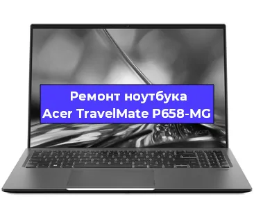 Замена hdd на ssd на ноутбуке Acer TravelMate P658-MG в Москве